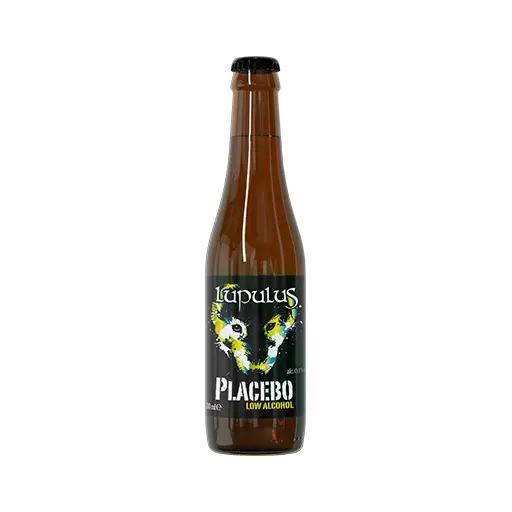 LUPULUS PLACEBO 0.0 - 24X 33 CL